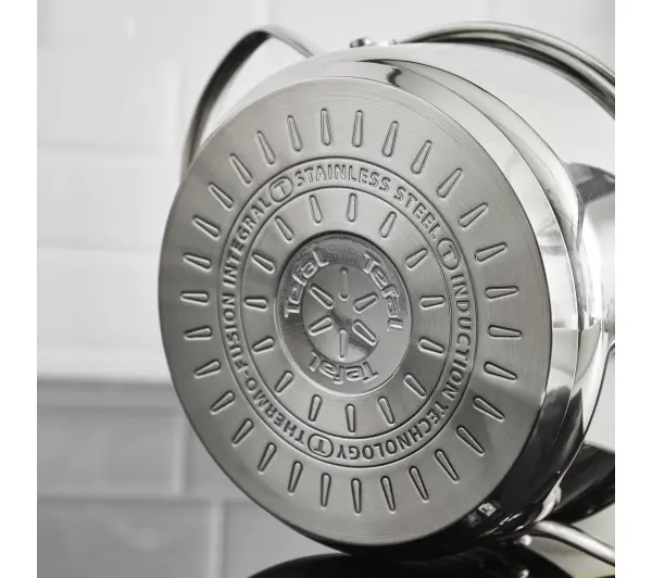 Tefal Minis H8743155 Indukcja Stal nierdzewna