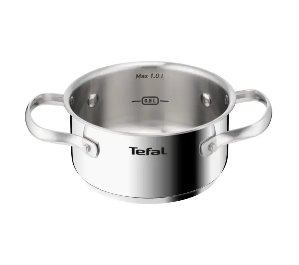 Tefal Minis H8743155 Indukcja Stal nierdzewna