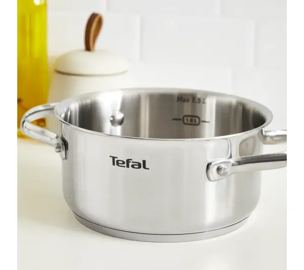 Tefal Minis H8743155 Indukcja Stal nierdzewna