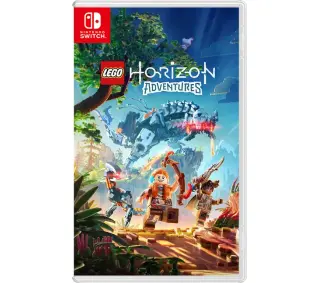 LEGO Horizon Adventure Gra na Nintendo Switch