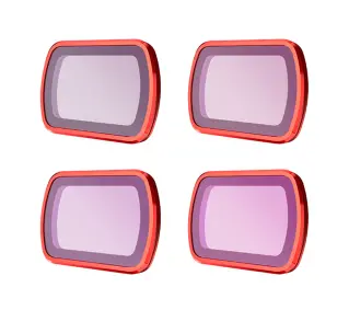 PGY-TECH ND 8 16 32 64 do Osmo Pocket 3