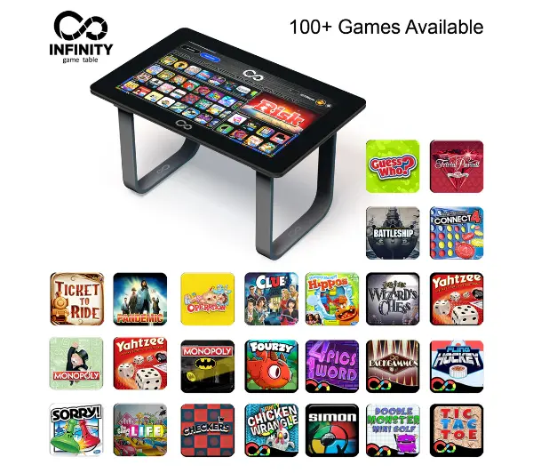 Arcade1UP Infinity Game Table Wi-Fi 2,4GHz