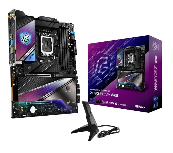 ASrock Z890 Nova WiFi