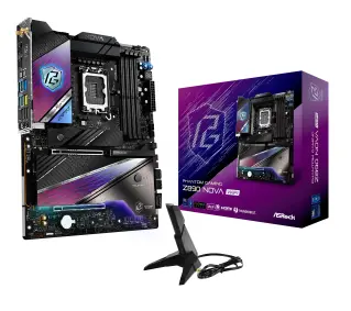 ASrock Z890 Nova WiFi - Kup na Raty - RRSO 0%