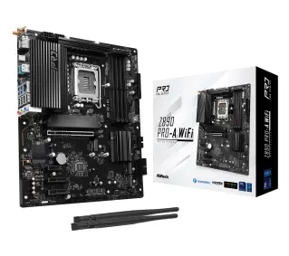 ASrock Z890 Pro-A WiFi - Kup na Raty - RRSO 0%
