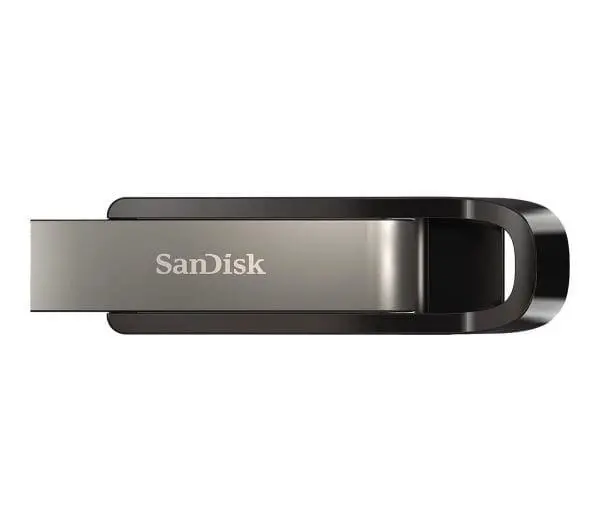 SANDISK Extreme Go 128GB USB 3.2 Szary