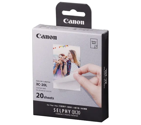 Canon XC-20L