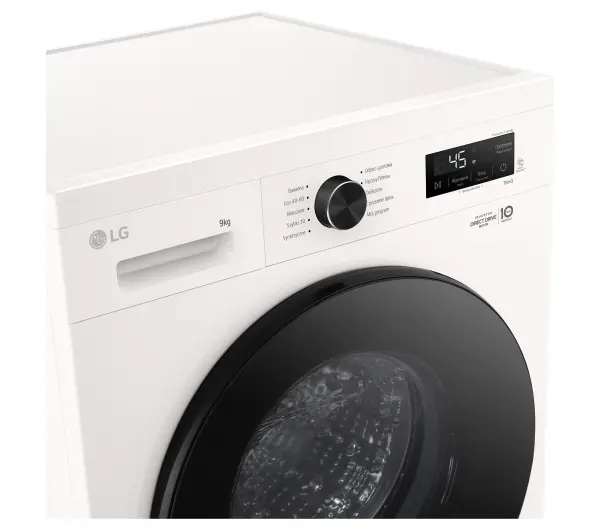LG Seria 100 F4X1009NWB 9kg 1400obr/min Zdalne sterowanie - Kup na Raty - RRSO 0%