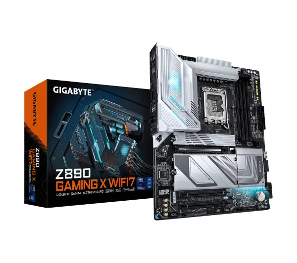Gigabyte Z890 GAMING X WIFI7