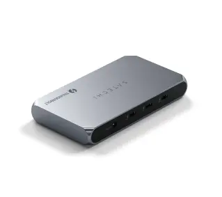 Satechi ST--HT4SHM-EU Thunderbolt 4 Slim Hub Pro Szary - Kup na Raty - RRSO 0%