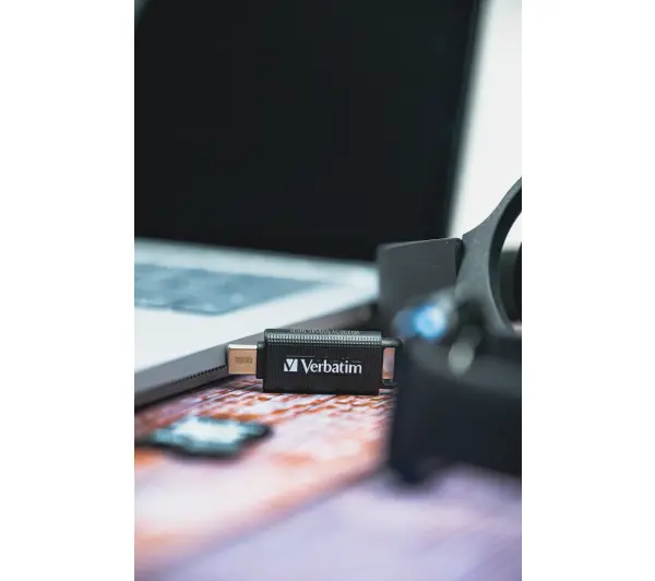 Verbatim Store'n'Go 32GB USB 3.2 Typ-C Czarny