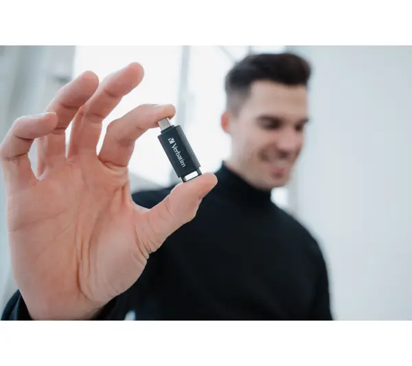 Verbatim Store'n'Go 32GB USB 3.2 Typ-C Czarny
