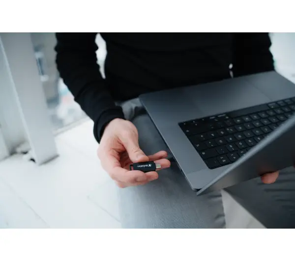 Verbatim Store'n'Go 32GB USB 3.2 Typ-C Czarny