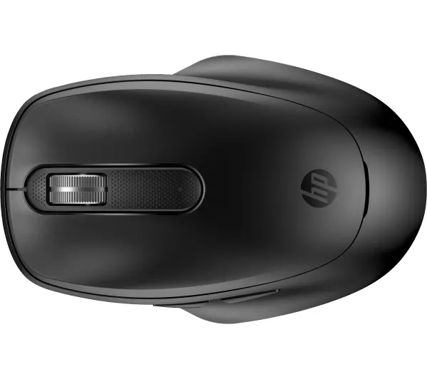 HP 510 Ultra-Fast Rechargeable Czarny