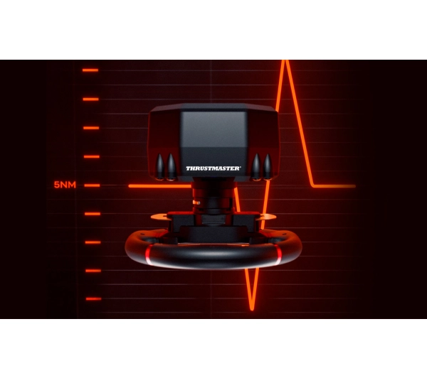 Thrustmaster T598 Direct Axial Drive do PC, PS4, PS5 Force Feedback - Kup na Raty - RRSO 0%