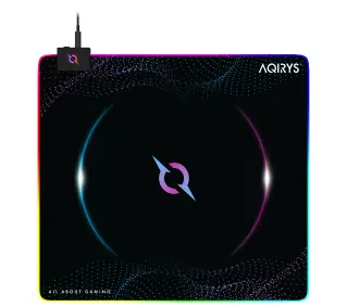 Aqirys Eclipse RGB M Czarny