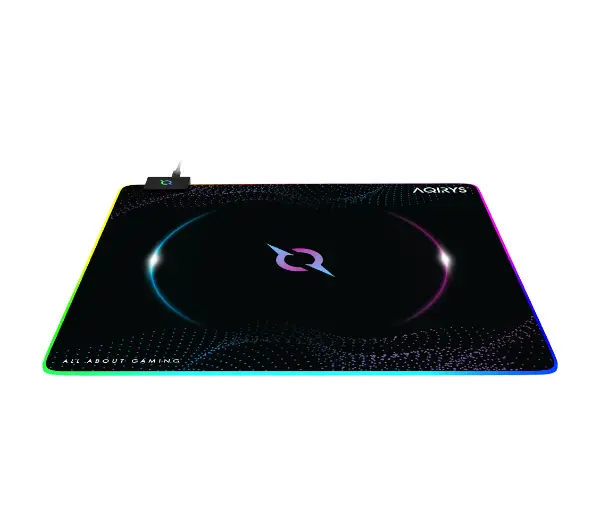 Aqirys Eclipse RGB M Czarny