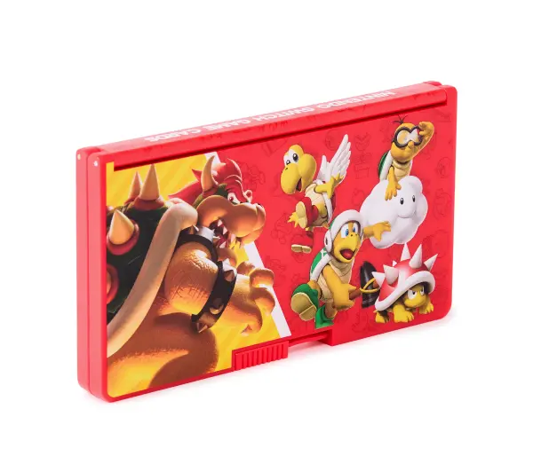 PowerA NSCS0292-01 Game Card Case XL Super Mario Heroes vs. Villains