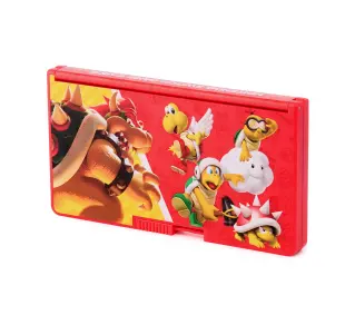 PowerA NSCS0292-01 Game Card Case XL Super Mario Heroes vs. Villains