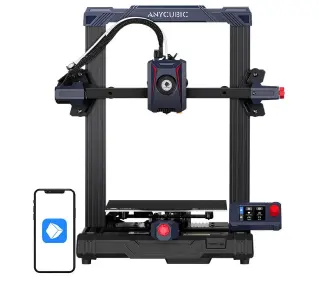 Anycubic Kobra 2 Neo Czarny - Kup na Raty - RRSO 0%