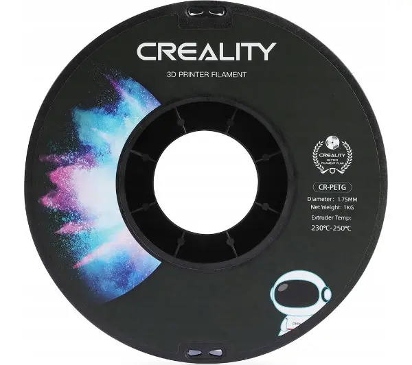 Creality CR-PETG 1,75mm Czarny