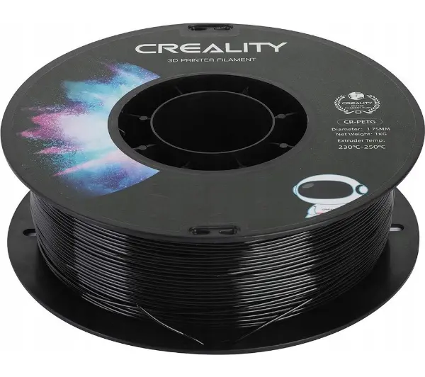 Creality CR-PETG 1,75mm Czarny