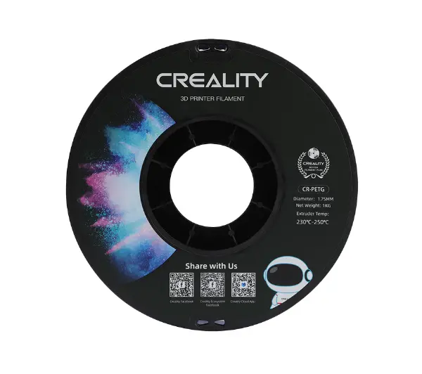 Creality CR-PETG 1,75mm Szary