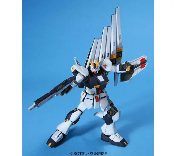 Bandai HGUC 1/144 RX-93 NU GUNDAM
