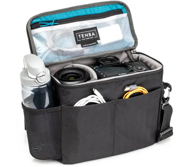 Tenba BYOB 10 Czarny
