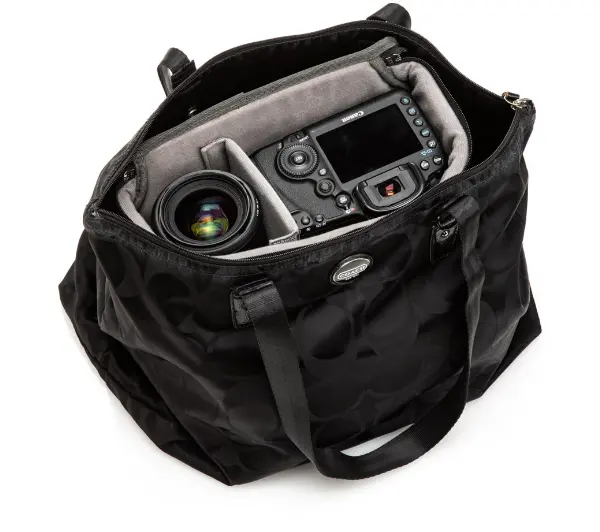 Tenba BYOB 10 Czarny