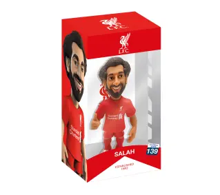 Minix Liverpool Mohamed Salah