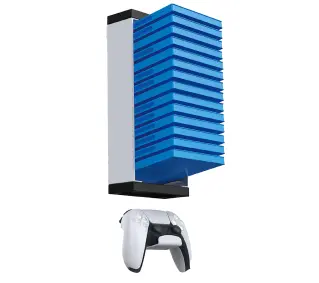 Dobe TP5-1543 Zestaw do organizacji przestrzeni gamingowej