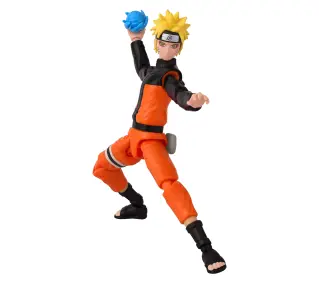 Bandai Anime Heroes Naruto - Uzumaki Naruto Sage Mode