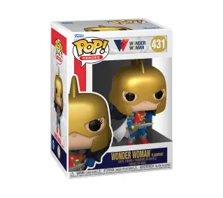 Funko Pop Heroes Wonder Woman 80th Flashpoint