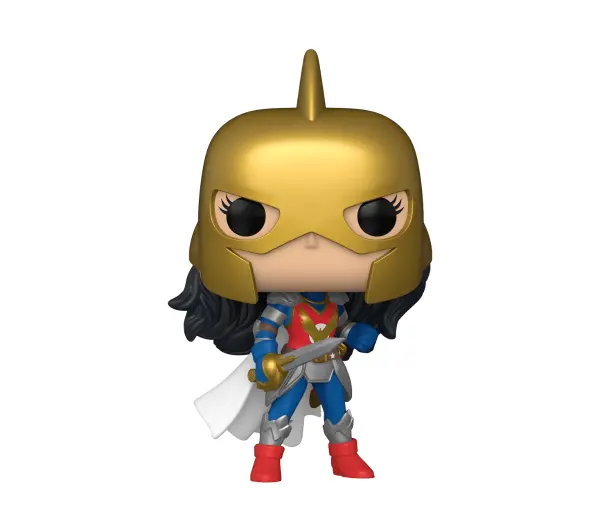 Funko Pop Heroes Wonder Woman 80th Flashpoint