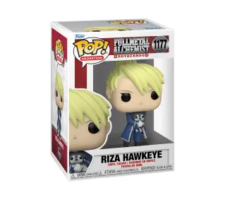 Funko Pop Animation Fullmetal Alchemist Riza Hawkeye