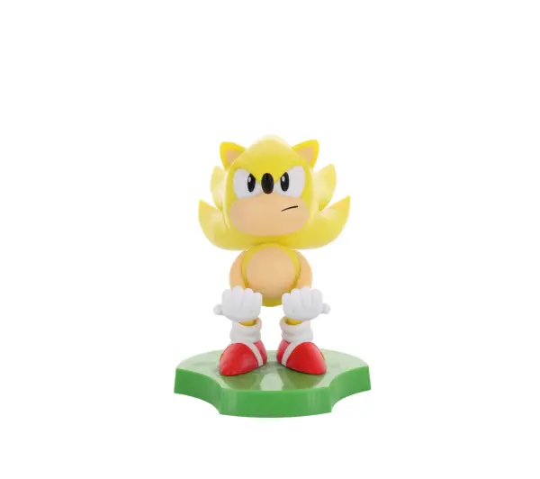 Exquisite Gaming SEGA Super Sonic Cable Guys Holdem