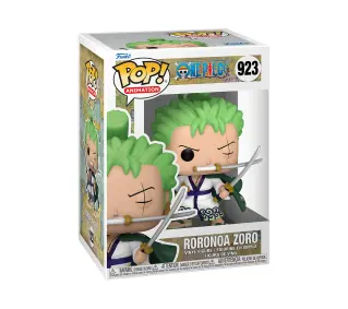 Funko Pop Animation One Piece Roronoa Zoro