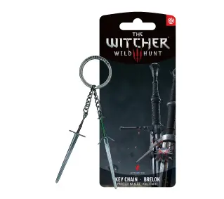 Good Loot Keychain Geralt Two Swords z serii The Witcher 3