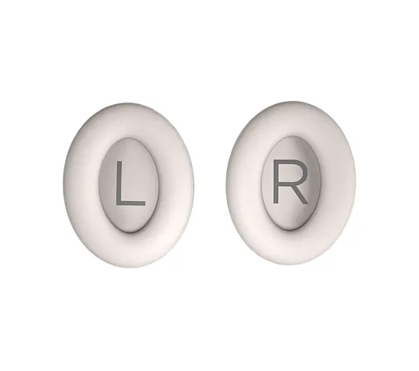 Bose Headphones Ear Cushion Kit do QuietComfort 45 Biały