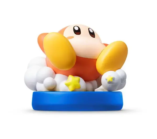 Nintendo Amiibo Kirby - Waddle Dee