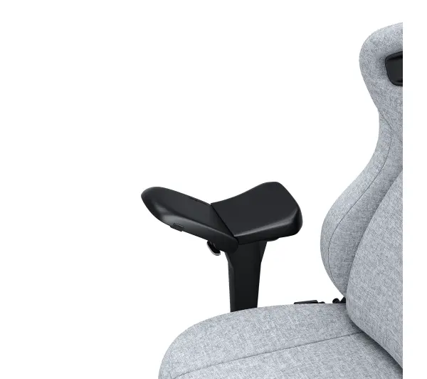 Anda Seat Kaiser 4 L Gamingowy do 120kg Tkanina Szary - Kup na Raty - RRSO 0%