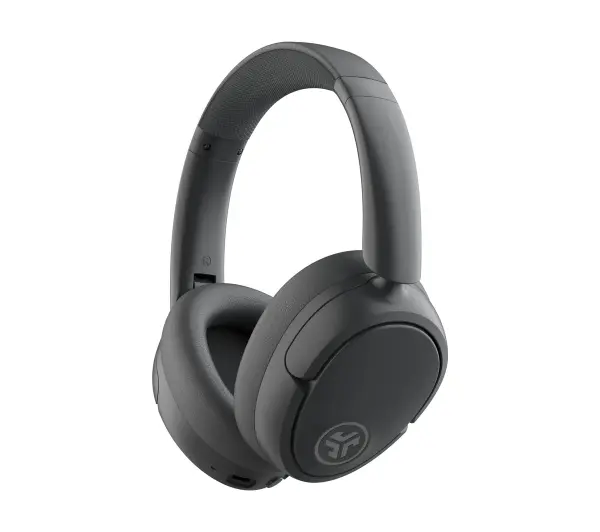 JLab Jbuds Lux ANC Nauszne Bluetooth 5.3 Grafitowy