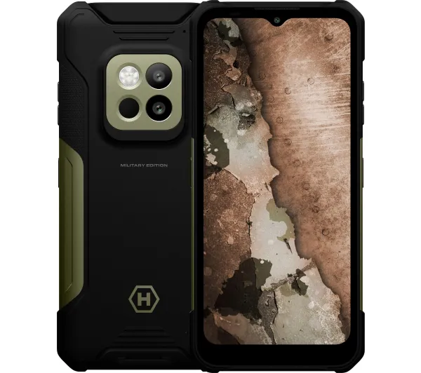 myPhone Hammer Construction 2 THERMAL Military Edition
