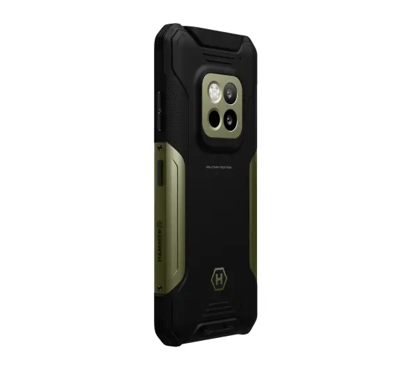 myPhone Hammer Construction 2 THERMAL Military Edition - Kup na Raty - RRSO 0%
