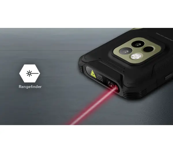 myPhone Hammer Construction 2 THERMAL Military Edition - Kup na Raty - RRSO 0%