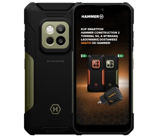 myPhone Hammer Construction 2 THERMAL Military Edition