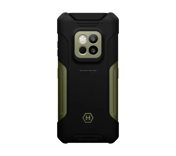 myPhone Hammer Construction 2 THERMAL Military Edition - Kup na Raty - RRSO 0%