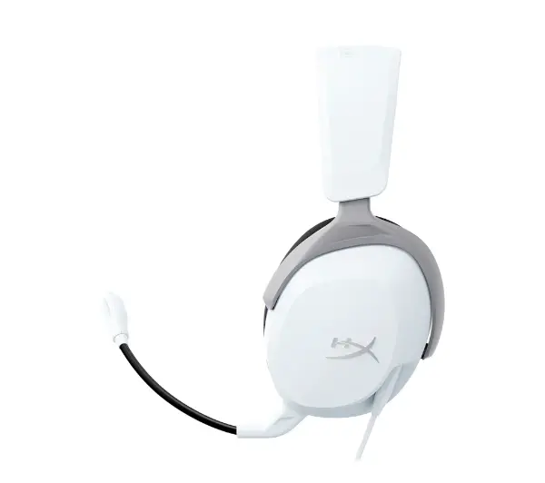 HyperX Cloud Stinger 2 Core PS White do PlayStation Nauszne Biały