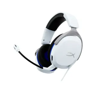 HyperX Cloud Stinger 2 Core PS White do PlayStation Nauszne Biały